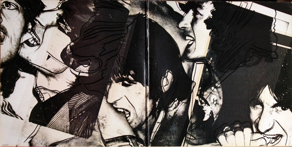 The Rolling Stones : Love You Live (2xLP, Album, RE, Gat)
