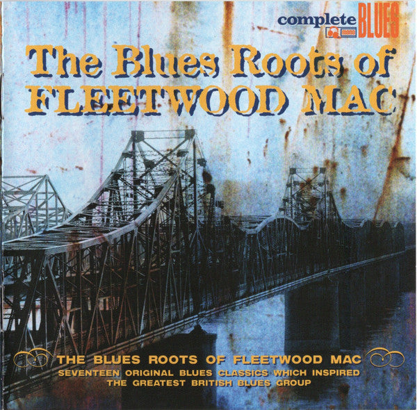 Various : The Blues Roots Of Fleetwood Mac (CD, Comp, Mono, RE)