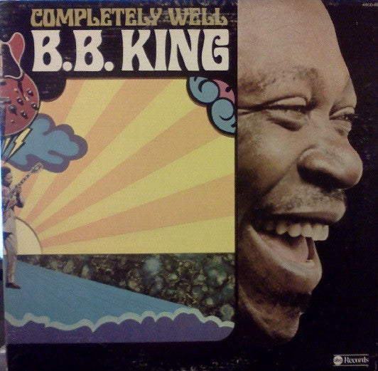 B.B. King : Completely Well (LP, RE)