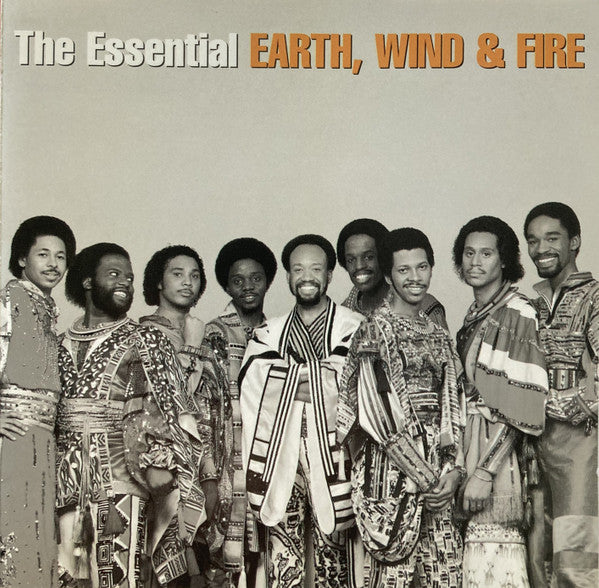 Earth, Wind & Fire : The Essential Earth, Wind & Fire (2xCD, Comp)