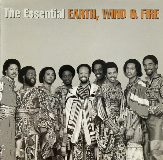 Earth, Wind & Fire : The Essential Earth, Wind & Fire (2xCD, Comp)