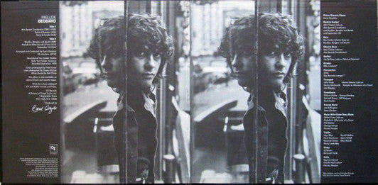 Deodato* : Prelude (LP, Album, Gat)