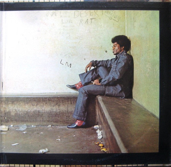 James Brown : Revolution Of The Mind (Recorded Live At The Apollo Vol. III) (2xLP, Album, All)