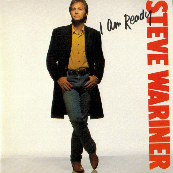 Steve Wariner : I Am Ready (CD, Album, Club)