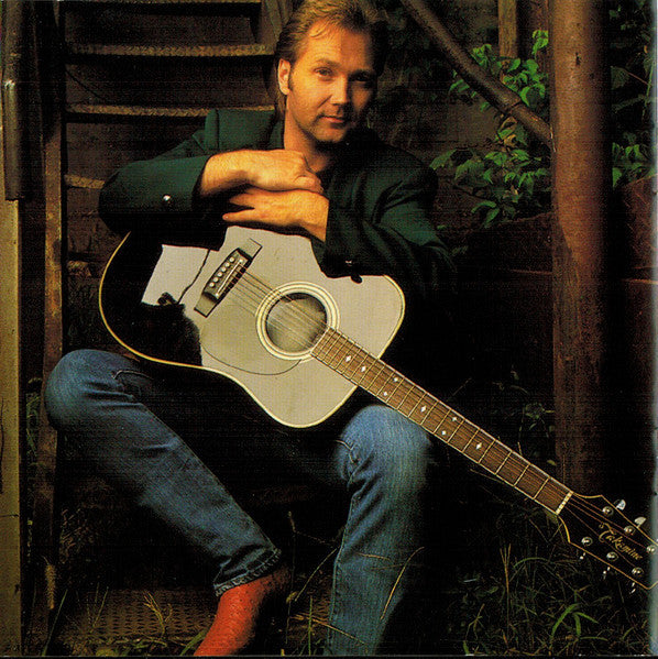 Steve Wariner : I Am Ready (CD, Album, Club)