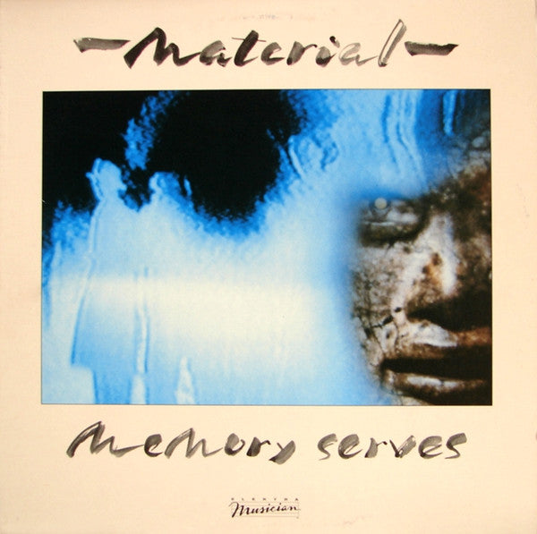 Material : Memory Serves (LP, Album, SRC)