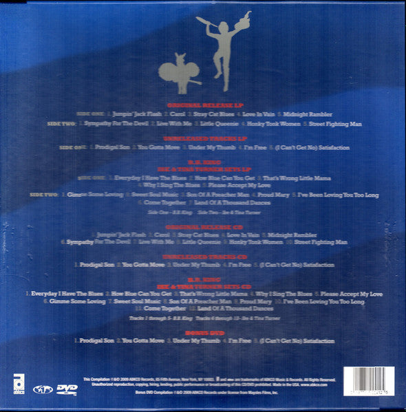 The Rolling Stones : Get Yer Ya-Ya's Out! (The Rolling Stones In Concert)  (CD, Album, RE, RM + CD + CD, Album + LP, Album, RE)