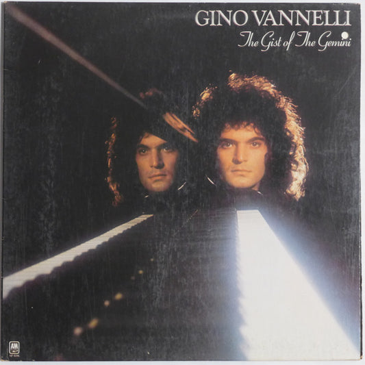 Gino Vannelli : The Gist Of The Gemini (LP, Album, Gat)