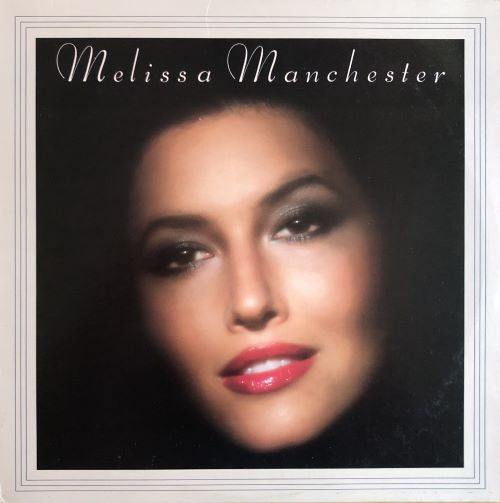 Melissa Manchester : Melissa Manchester (LP, Album, Ter)