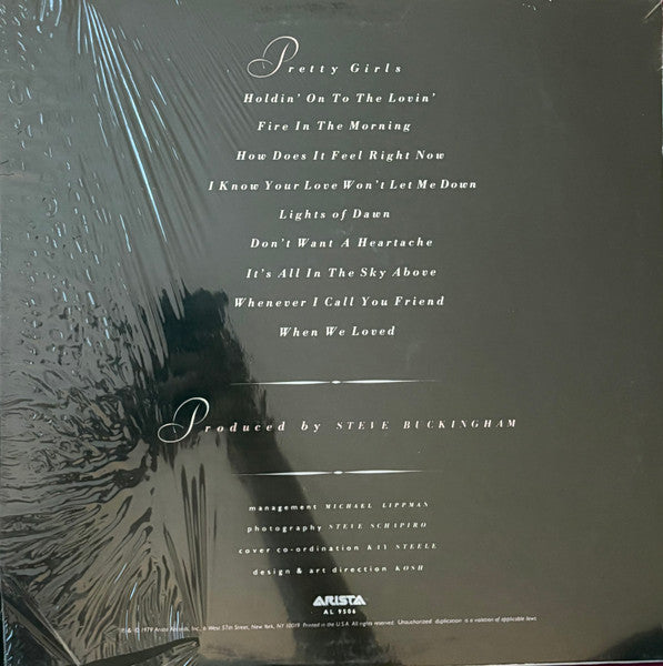 Melissa Manchester : Melissa Manchester (LP, Album, Ter)