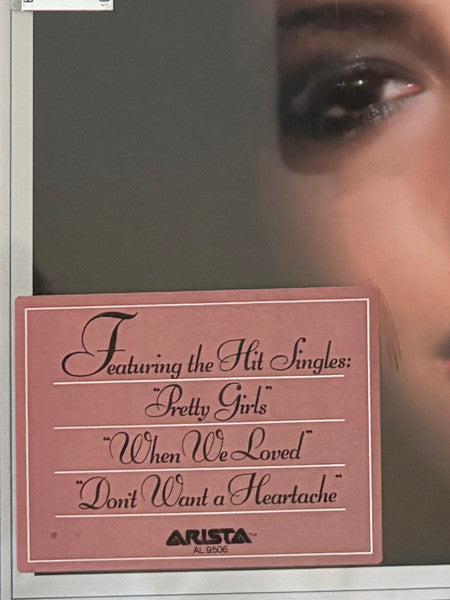 Melissa Manchester : Melissa Manchester (LP, Album, Ter)
