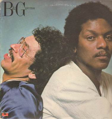 B & G Rhythm : B & G Rhythm (LP, Album)