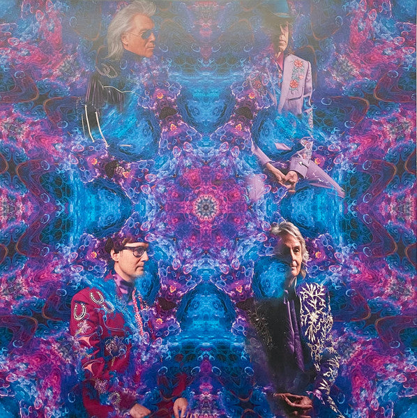 Marty Stuart And His Fabulous Superlatives : Space Junk (2xLP, Album, Blu)