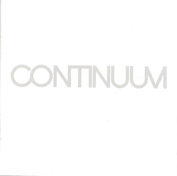 John Mayer : Continuum (CD, Album, Club, BMG)