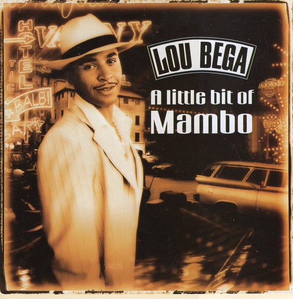 Lou Bega : A Little Bit Of Mambo (CD, Album)