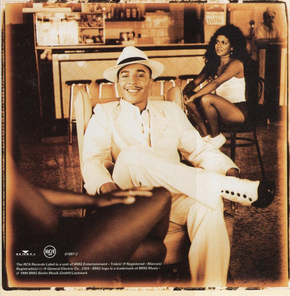 Lou Bega : A Little Bit Of Mambo (CD, Album)