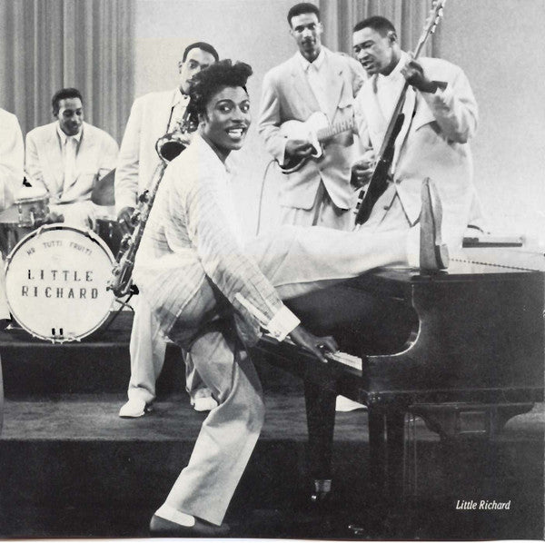 Various : The Rock’N’Roll Era 1954-1955 (CD, Comp, RM)
