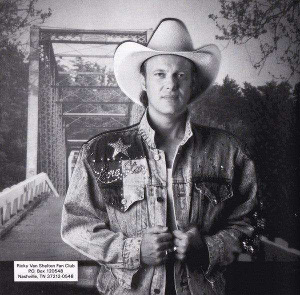 Ricky Van Shelton : Loving Proof (CD, Album)