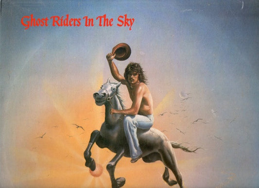 Boots Clements* : (Ghost) Riders In The Sky (12")