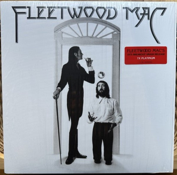 Fleetwood Mac : Fleetwood Mac (LP, Album, RE, 180)