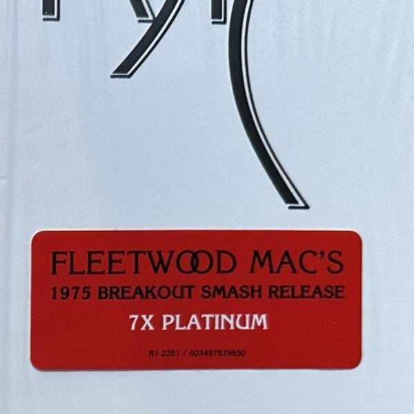 Fleetwood Mac : Fleetwood Mac (LP, Album, RE, 180)