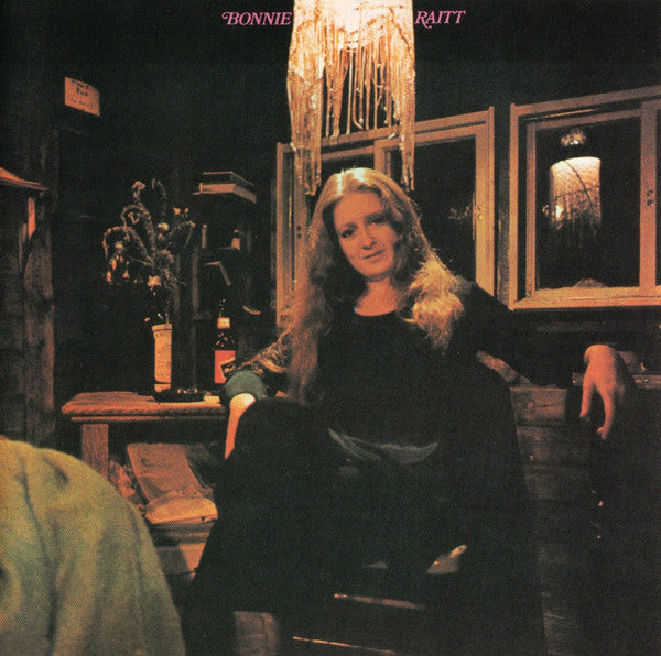 Bonnie Raitt : Bonnie Raitt (CD, Album, RE)