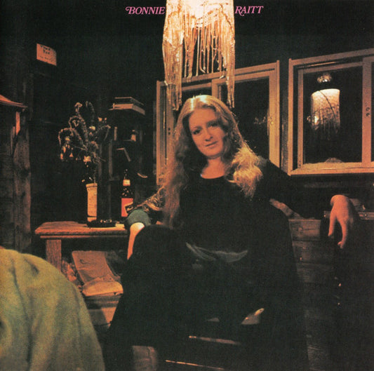 Bonnie Raitt : Bonnie Raitt (CD, Album, RE)
