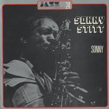 Sonny Stitt : Sonny (LP, Album, RE)