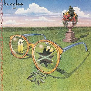 Buggles* : Adventures In Modern Recording (LP, Album)