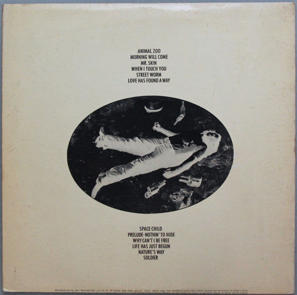 Spirit (8) : Twelve Dreams Of Dr. Sardonicus (LP, Album, Gat)