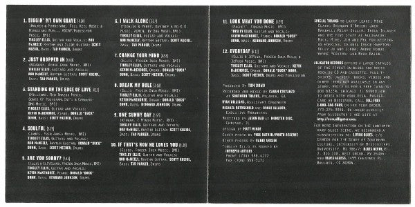 Tinsley Ellis : Fire It Up (CD, Album)