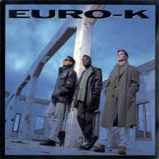 Euro-K : Euro-K (LP, Album)