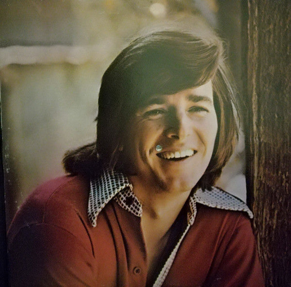 Bobby Sherman : Getting Together (LP, Album, Ter)