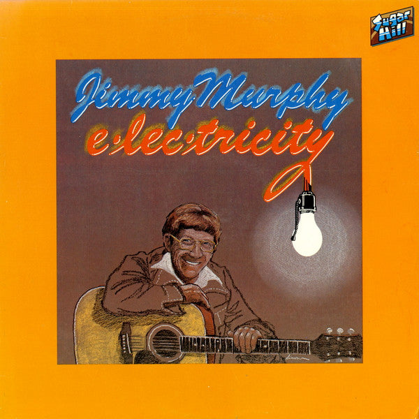 Jimmy Murphy (2) : Electricity (LP, Album, Sma)