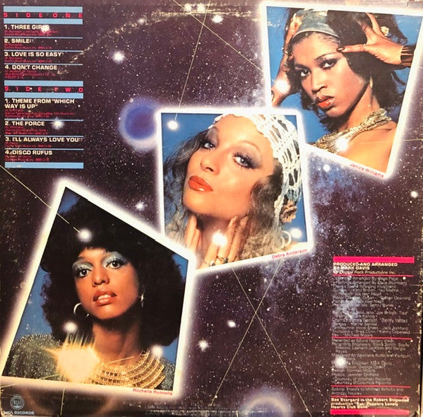 Stargard : Stargard (LP, Album, MCA)