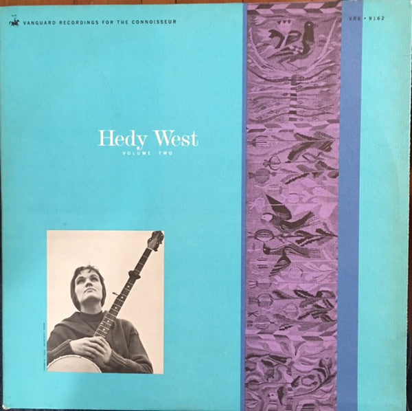 Hedy West : Volume Two (LP, Album)
