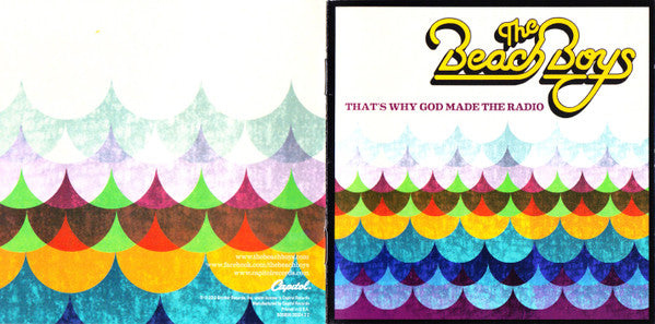 That's Why God Made the Radio by The Beach Boys (Vinyl, Jun