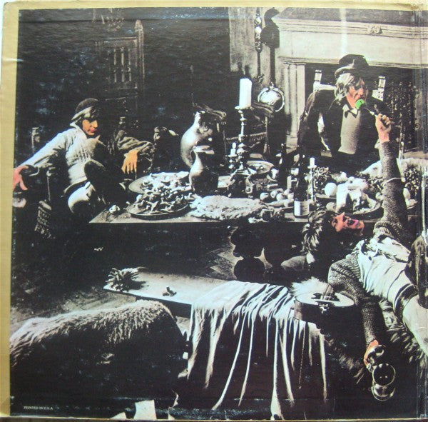 Rolling Stones* : Beggars Banquet (LP, Album, Gat)