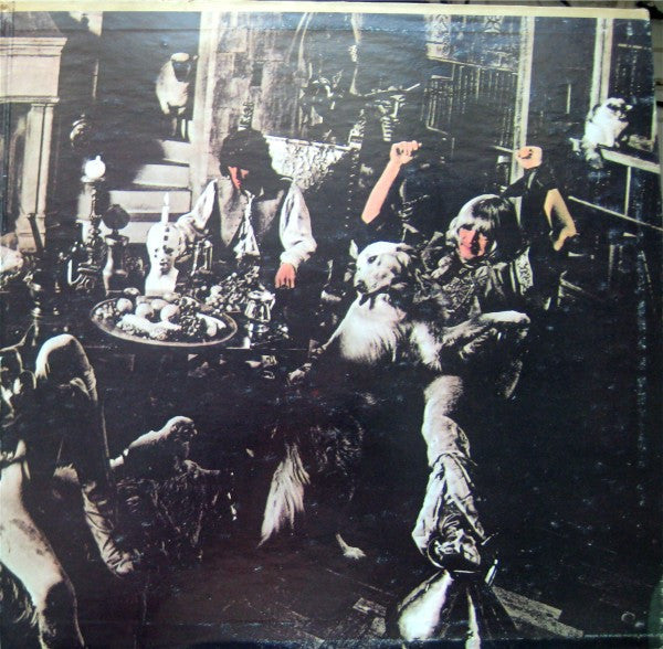 Rolling Stones* : Beggars Banquet (LP, Album, Gat)