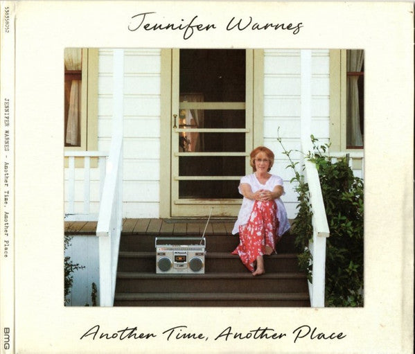 Jennifer Warnes : Another Time, Another Place (CD, Album, Dig)