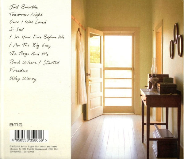 Jennifer Warnes : Another Time, Another Place (CD, Album, Dig)