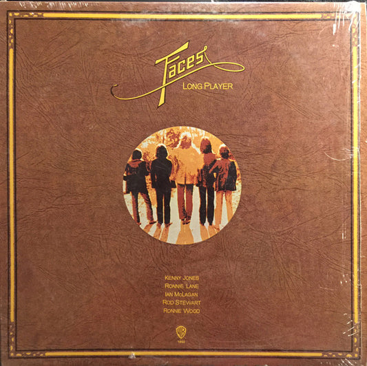 Faces (3) : Long Player (LP, Album)
