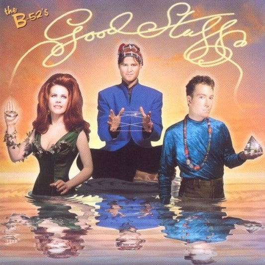 The B-52's : Good Stuff (CD, Album, SRC)