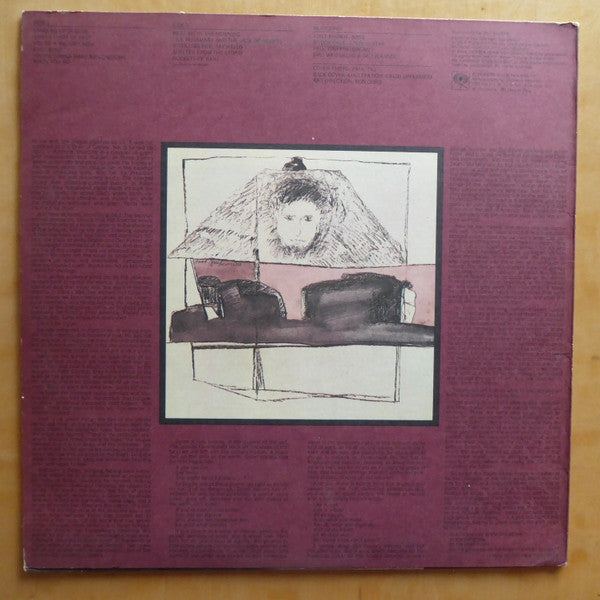 Bob Dylan : Blood On The Tracks (LP, Album, Bla)