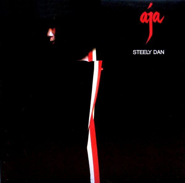 Steely Dan : Aja (LP, Album, RE, RP, Ter)