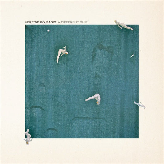 Here We Go Magic : A Different Ship (LP, Album)