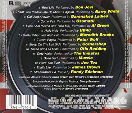 Various : EDtv (Music From The Motion Picture) (HDCD, Comp)