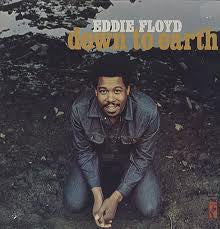 Eddie Floyd : Down To Earth (LP, Album)