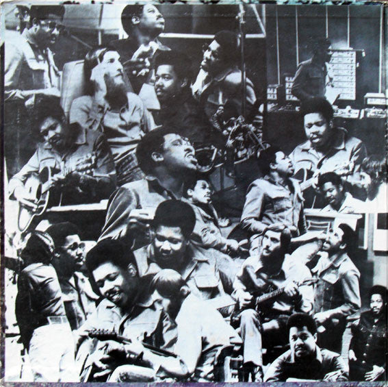 Eddie Floyd : Down To Earth (LP, Album)