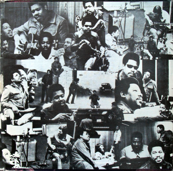 Eddie Floyd : Down To Earth (LP, Album)